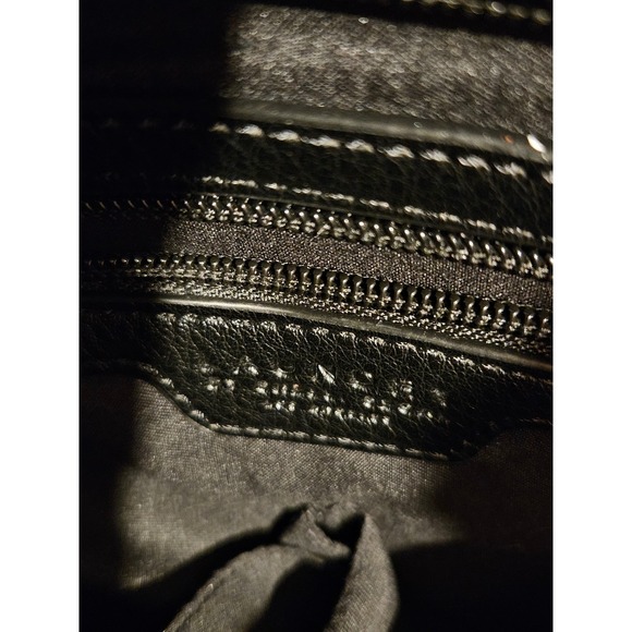 Laundry by Shelli Segal Handbags On Sale Up To 90% Off  Laundry Shelli Segal Black Nylon and Leather Trim Tote Bag Convertible Crossbody